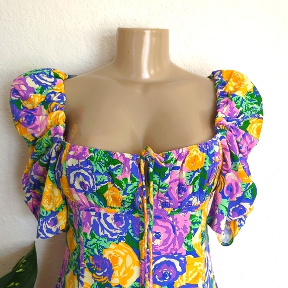 ZARA Dress M - Picture 4 of 6